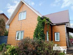 Дом 102м², 2-этажный, участок 4 сот.