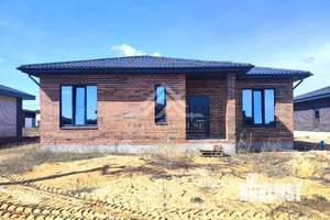 Дом 125м², 1-этажный, участок 6 сот.