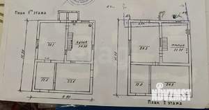 Дом 179м², 2-этажный, участок 8 сот.