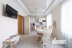 Дом 189м², 2-этажный, участок 5 сот.