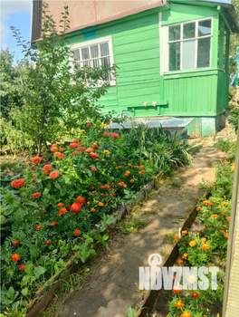 Дом 35м², 2-этажный, участок 5 сот.