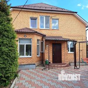 Коттедж 230м², 2-этажный, участок 7 сот.