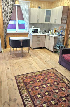 Дом 50м², 1-этажный, участок 5 сот.