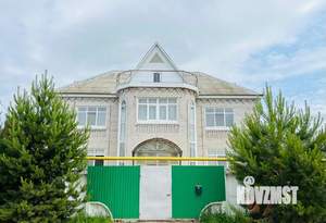 Коттедж 418м², 2-этажный, участок 12 сот.