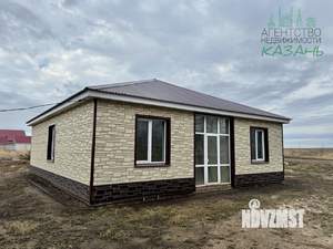 Дом 100м², 1-этажный, участок 19 сот.