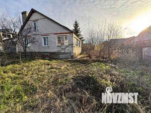 Дом 110м², 2-этажный, участок 850 сот.