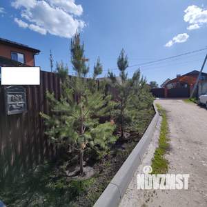 Коттедж 125м², 2-этажный, участок 7 сот.