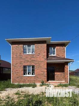 Коттедж 130м², 2-этажный, участок 5 сот.