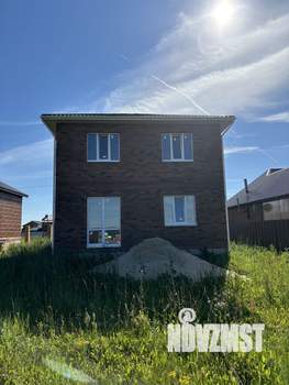 Коттедж 130м², 2-этажный, участок 5 сот.