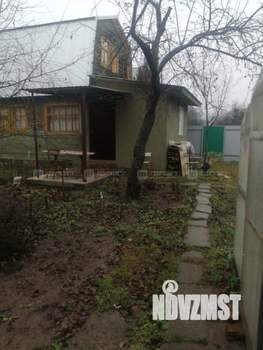 Дача 39м², 2-этажный, участок 5 сот.