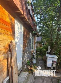 Дача 40м², 1-этажный, участок 3 сот.