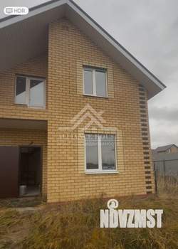 Дом 124м², 2-этажный, участок 6 сот.