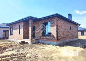 Дом 125м², 1-этажный, участок 6 сот.