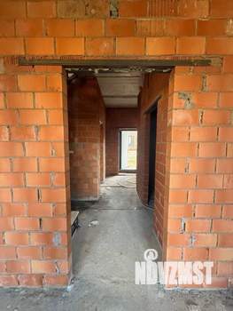 Коттедж 115м², 2-этажный, участок 3 сот.