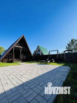 Дача 85м², 2-этажный, участок 4 сот.