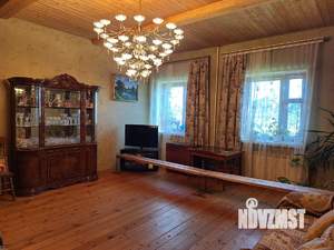 Коттедж 285м², 3-этажный, участок 12 сот.