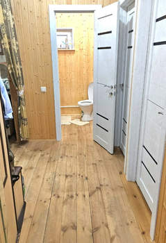 Дом 50м², 1-этажный, участок 5 сот.