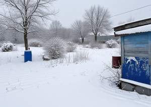 Дача 41м², 2-этажный, участок 6 сот.