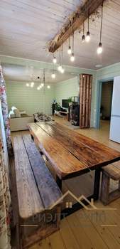 Дача 95м², 1-этажный, участок 7 сот.