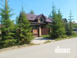 Коттедж 160м², 2-этажный, участок 4 сот.