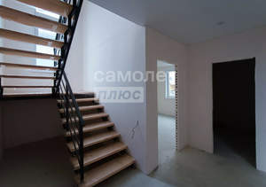 Дом 110м², 2-этажный, участок 4 сот.