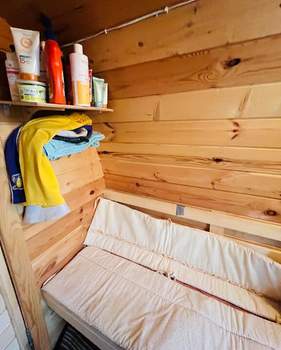 Дача 40м², 2-этажный, участок 3 сот.