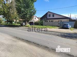 Таунхаус 47м², 1-этажный, участок 3 сот.