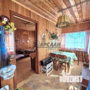 Дача 31м², 2-этажный, участок 3 сот.