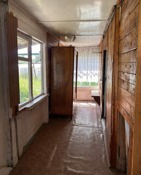 Дача 30м², 2-этажный, участок 5 сот.