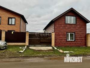 Дом 119м², 2-этажный, участок 6 сот.