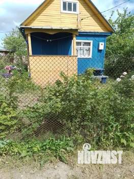 Дача 10м², 1-этажный, участок 4 сот.