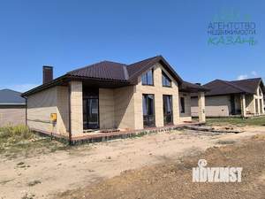 Дом 143м², 1-этажный, участок 6 сот.