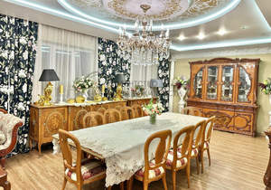 Дом 194м², 2-этажный, участок 6 сот.