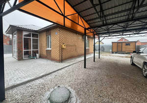 Дом 81м², 1-этажный, участок 5 сот.