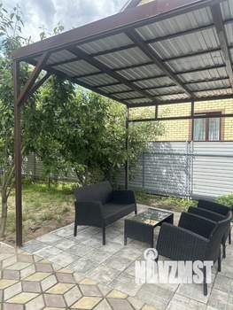 Коттедж 200м², 2-этажный, участок 4 сот.