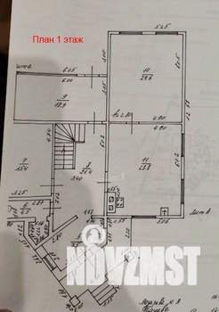 Дом 300м², 2-этажный, участок 11 сот.