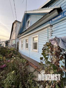 Дом 69м², 1-этажный, участок 6 сот.