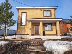 Дом 109м², 2-этажный, участок 4 сот.