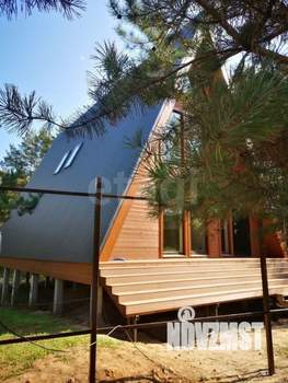 Дом 30м², 1-этажный, участок 6 сот.