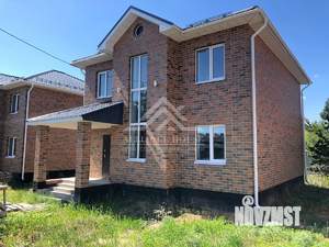 Дом 141м², 2-этажный, участок 5 сот.