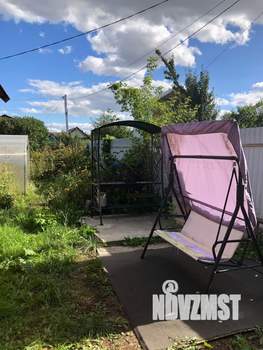 Дача 54м², 2-этажный, участок 404 сот.