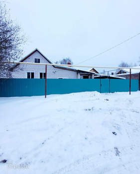 Дом 112м², 1-этажный, участок 10 сот.