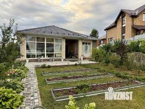 Коттедж 104м², 1-этажный, участок 7 сот.