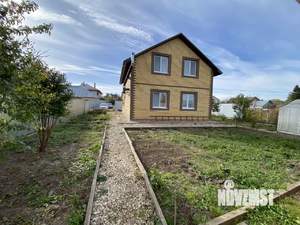 Дом 105м², 2-этажный, участок 7 сот.