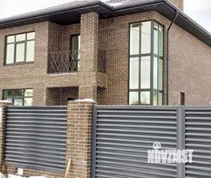 Коттедж 190м², 2-этажный, участок 7 сот.