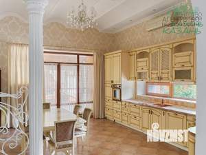 Дом 450м², 3-этажный, участок 11 сот.