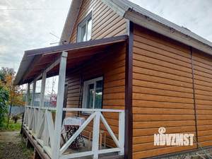 Дом 102м², 2-этажный, участок 4 сот.