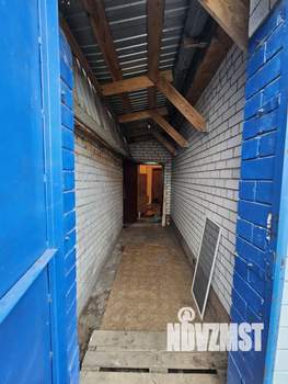 Дом 47м², 1-этажный, участок 15 сот.