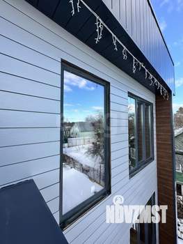 Дом 176м², 2-этажный, участок 6 сот.