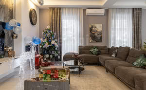 Дом 265м², 2-этажный, участок 4 сот.